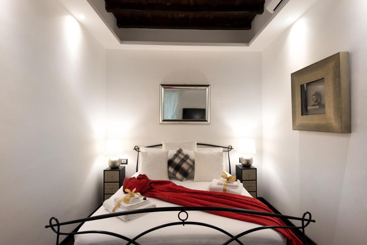 Barcaccia Luxury Suites Roma Dış mekan fotoğraf