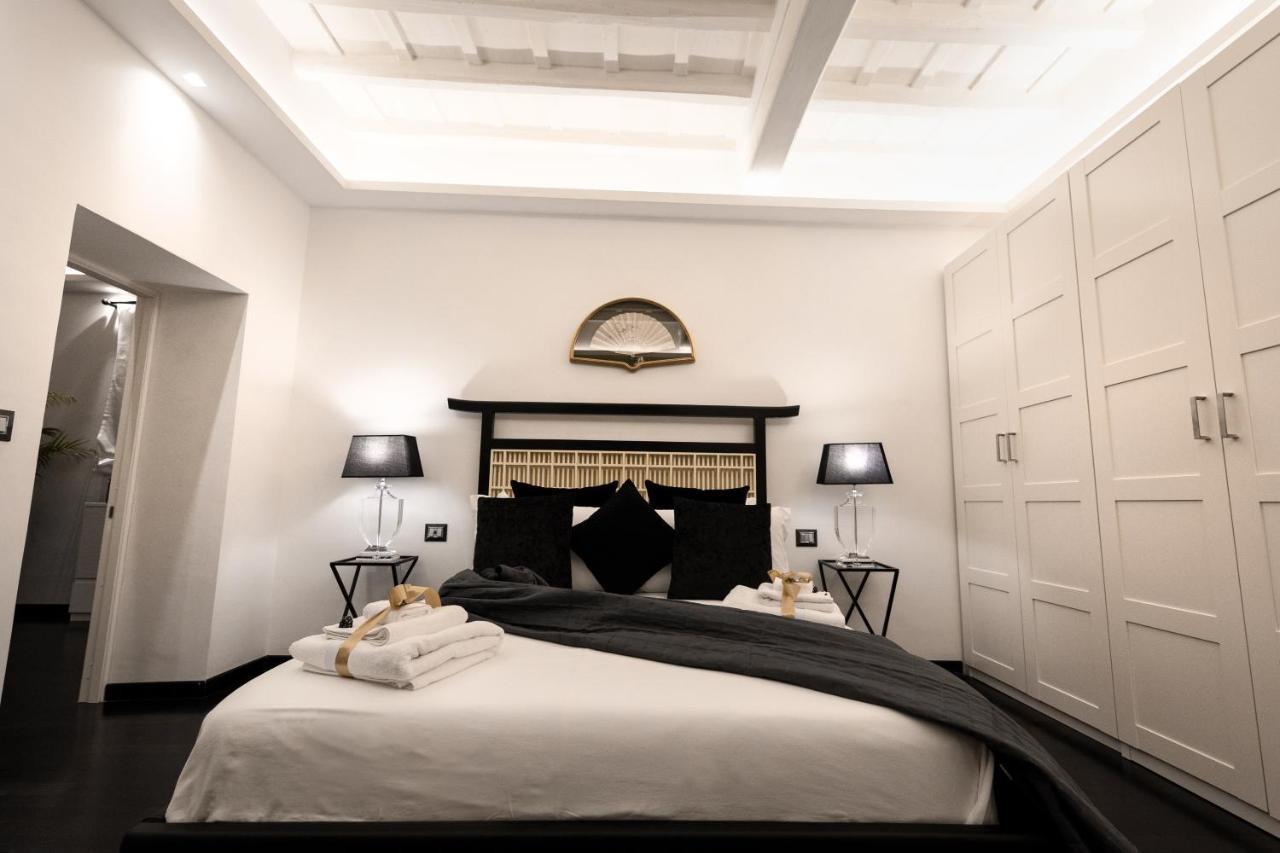 Barcaccia Luxury Suites Roma Dış mekan fotoğraf