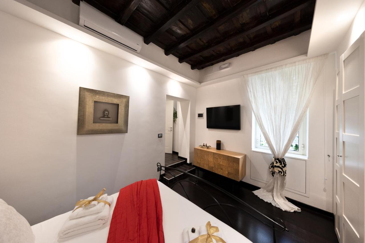 Barcaccia Luxury Suites Roma Dış mekan fotoğraf